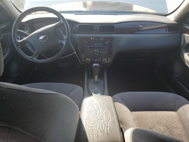 2G1WG5E33D1229961 - 2013 CHEVROLET IMPALA LT Silber Foto 8