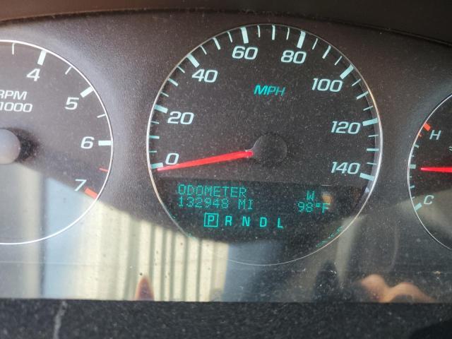 2G1WG5E33D1229961 - 2013 CHEVROLET IMPALA LT Silber Foto 9