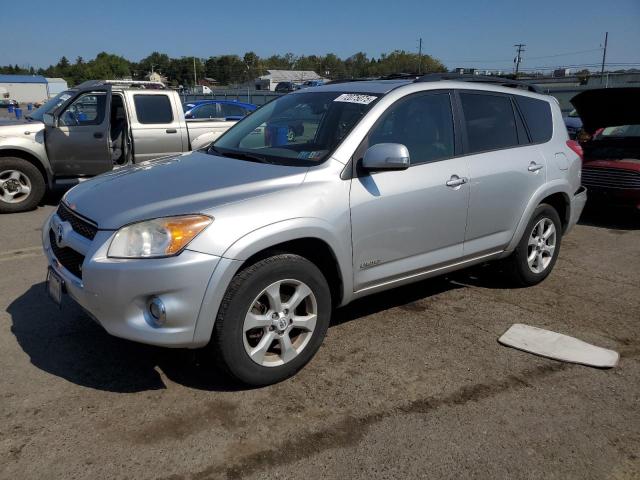 2012 TOYOTA RAV4 LIMITED, 