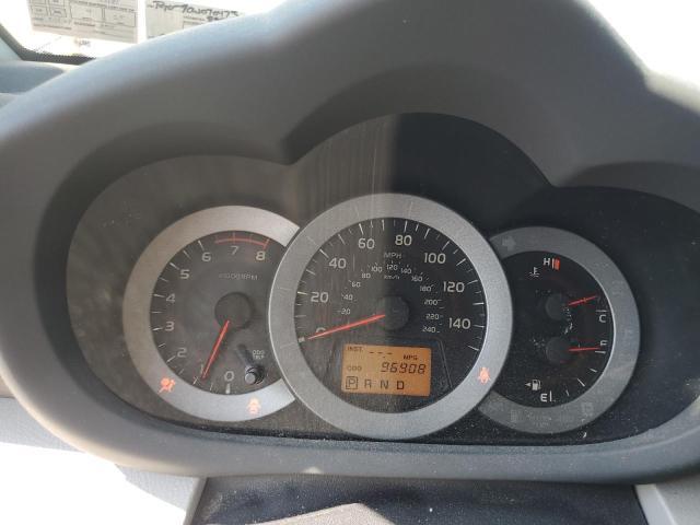 2T3DK4DV9CW070475 - 2012 TOYOTA RAV4 LIMITED ვერცხლისფერი ფოტო 9