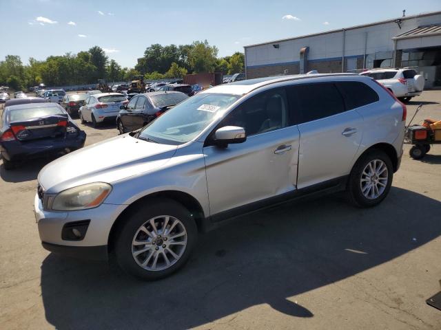 2010 VOLVO XC60 T6, 
