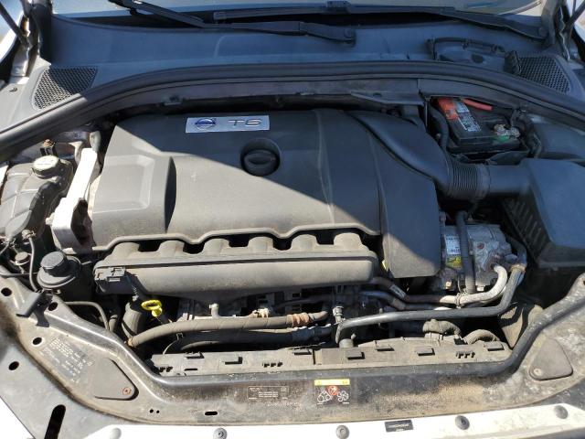 YV4992DZ4A2025407 - 2010 VOLVO XC60 T6 GRAY photo 12