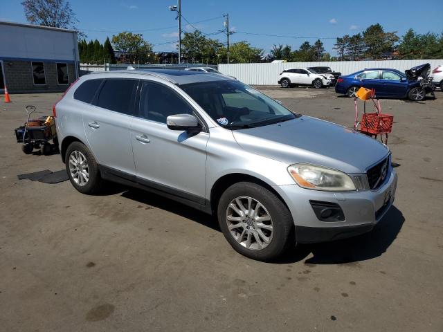 YV4992DZ4A2025407 - 2010 VOLVO XC60 T6 GRAY photo 4