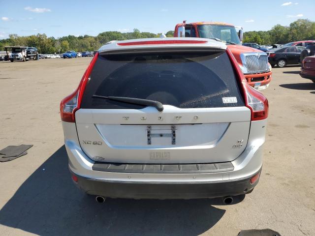 YV4992DZ4A2025407 - 2010 VOLVO XC60 T6 GRAY photo 6