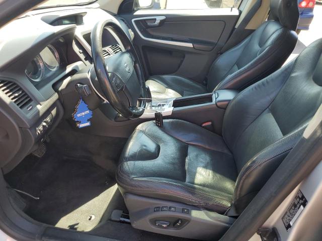 YV4992DZ4A2025407 - 2010 VOLVO XC60 T6 GRAY photo 7