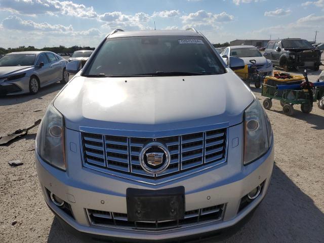 3GYFNDE30ES547043 - 2014 CADILLAC SRX PREMIUM COLLECTION SILVER photo 5