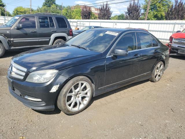2011 MERCEDES-BENZ C 300 4MATIC, 