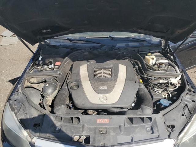 WDDGF8BB0BR156473 - 2011 MERCEDES-BENZ C 300 4MATIC BLACK photo 11