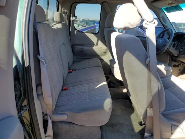 5TBRN34193S389907 - 2003 TOYOTA TUNDRA ACCESS CAB SR5 GREEN photo 10