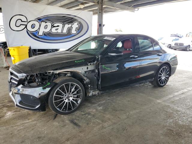 2017 MERCEDES-BENZ C 300, 