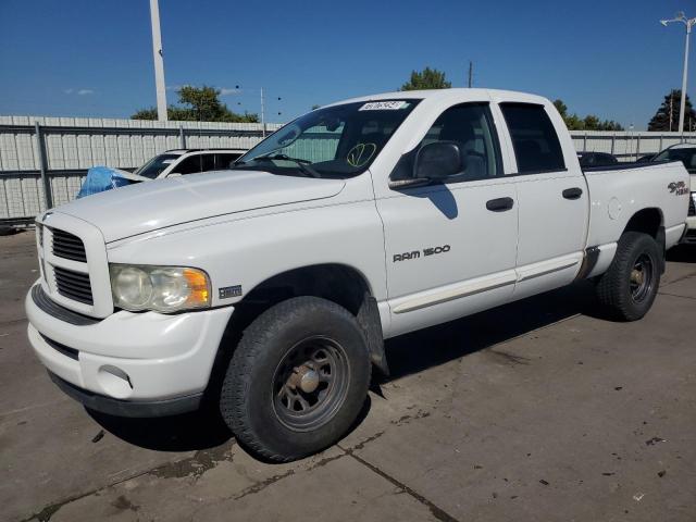 2005 DODGE RAM 1500 ST, 