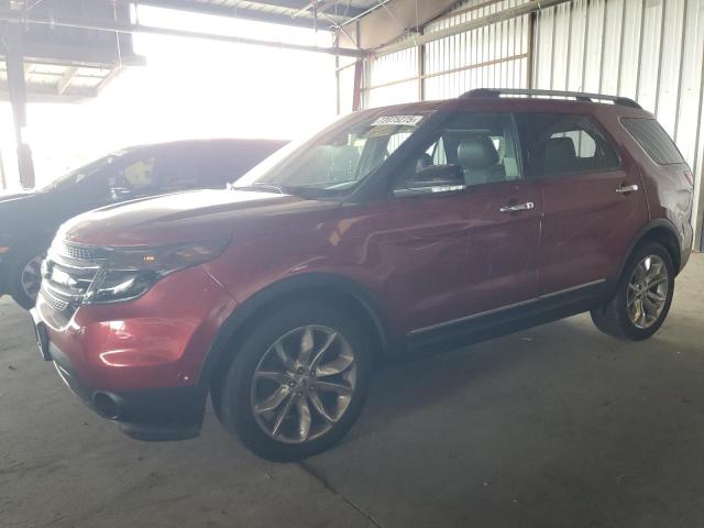 2014 FORD EXPLORER LIMITED, 
