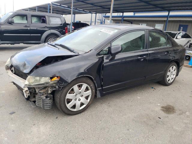 2007 HONDA CIVIC LX, 