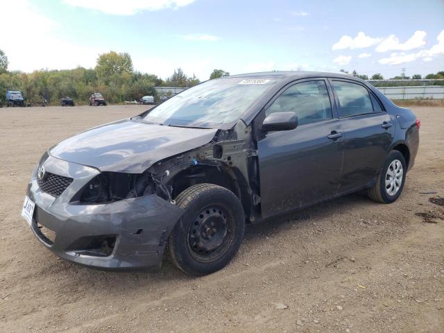 2010 TOYOTA COROLLA BASE, 