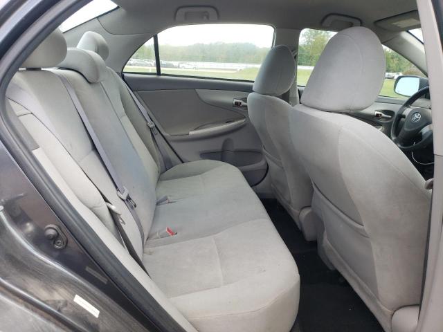 1NXBU4EE6AZ236814 - 2010 TOYOTA COROLLA BASE Сұр фото 10