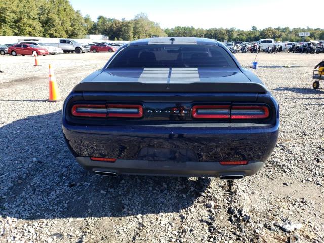 2C3CDZAG0GH256084 - 2016 DODGE CHALLENGER SXT BLUE photo 6