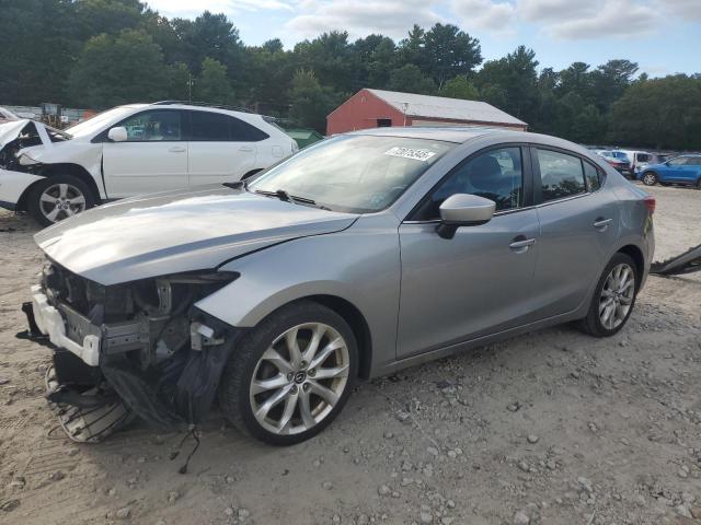 2014 MAZDA 3 GRAND TOURING, 