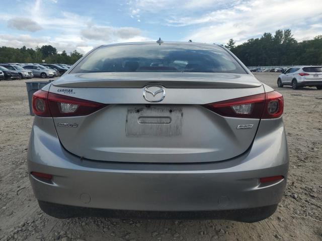 JM1BM1W3XE1187348 - 2014 MAZDA 3 GRAND TOURING GRAY photo 6