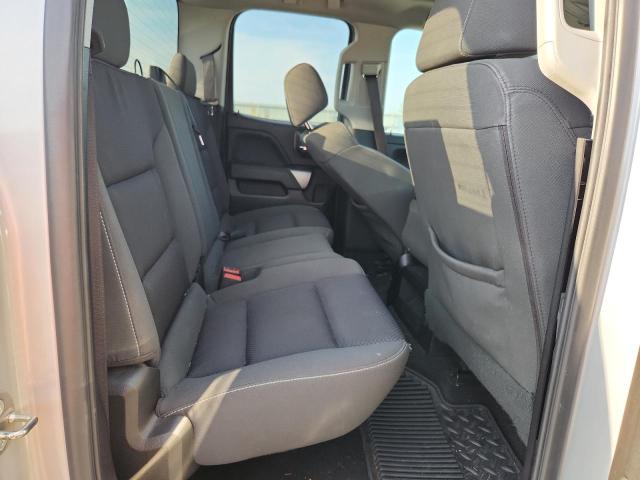 1GCVKRECXJZ360686 - 2018 CHEVROLET SILVERADO K1500 LT Gümüş fotoğraf 10