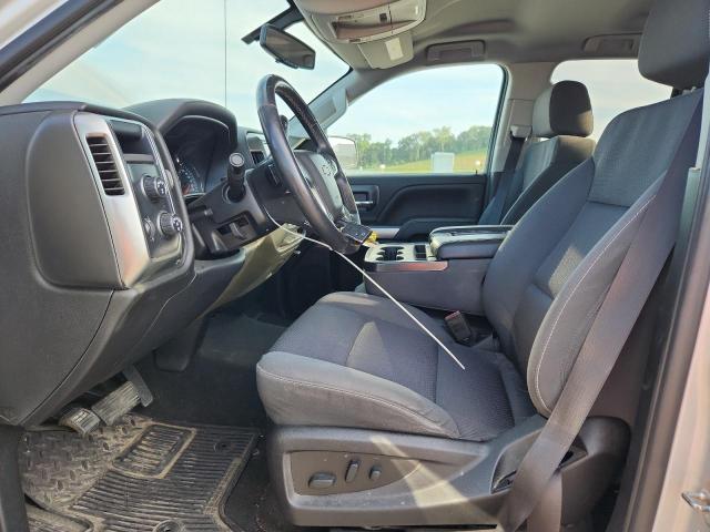 1GCVKRECXJZ360686 - 2018 CHEVROLET SILVERADO K1500 LT Gümüş fotoğraf 7