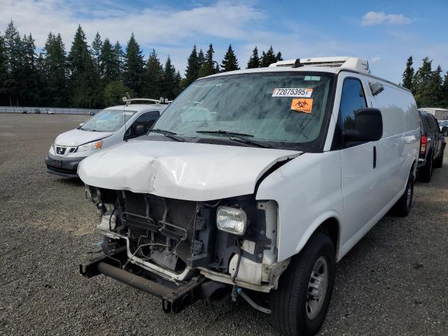2016 CHEVROLET EXPRESS G2500, 