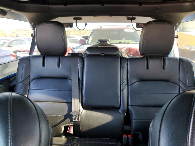 1C4JJXP6XMW767698 - 2021 JEEP WRANGLER U SAHARA 4XE BLUE photo 10