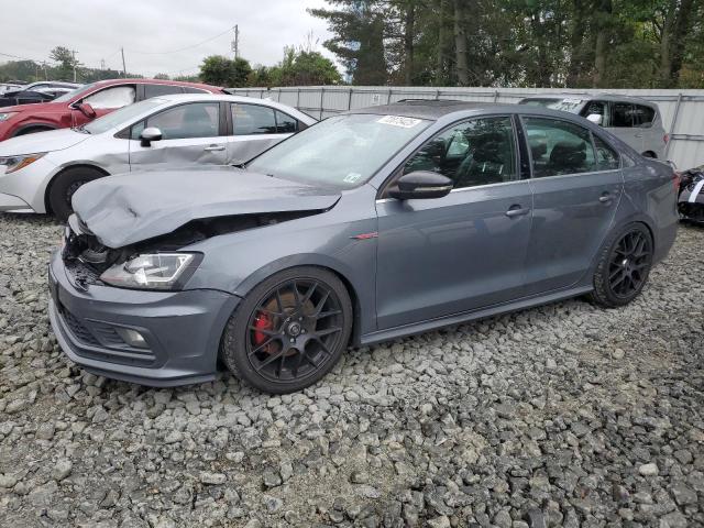 2016 VOLKSWAGEN JETTA GLI, 