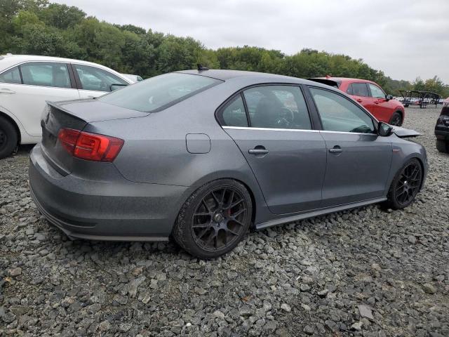 3VW4T7AJ4GM318944 - 2016 VOLKSWAGEN JETTA GLI Boz foto 3