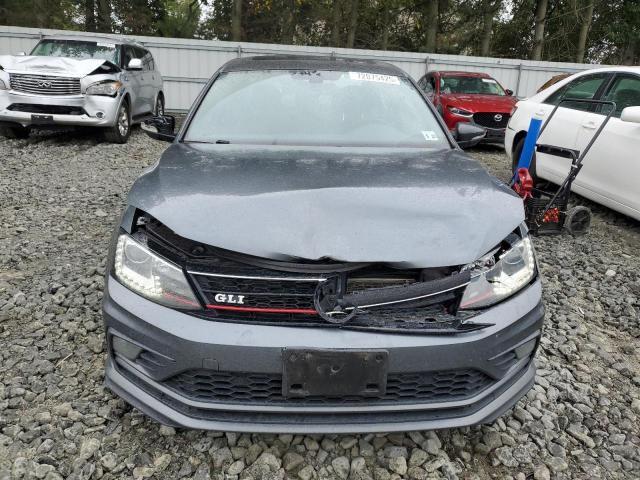 3VW4T7AJ4GM318944 - 2016 VOLKSWAGEN JETTA GLI Boz foto 5