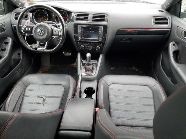 3VW4T7AJ4GM318944 - 2016 VOLKSWAGEN JETTA GLI Boz foto 8