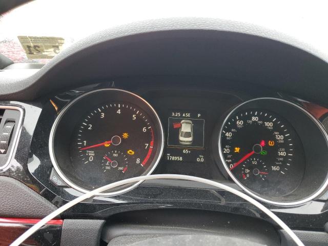 3VW4T7AJ4GM318944 - 2016 VOLKSWAGEN JETTA GLI Boz foto 9