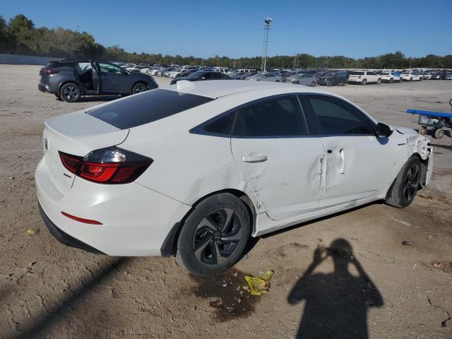 19XZE4F56ME000648 - 2021 HONDA INSIGHT EX WHITE photo 3