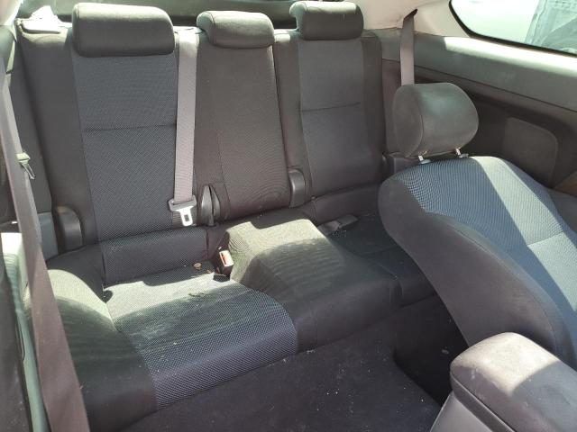 JTKDE167970145117 - 2007 TOYOTA SCION TC ნაცრისფერი ფოტო 10