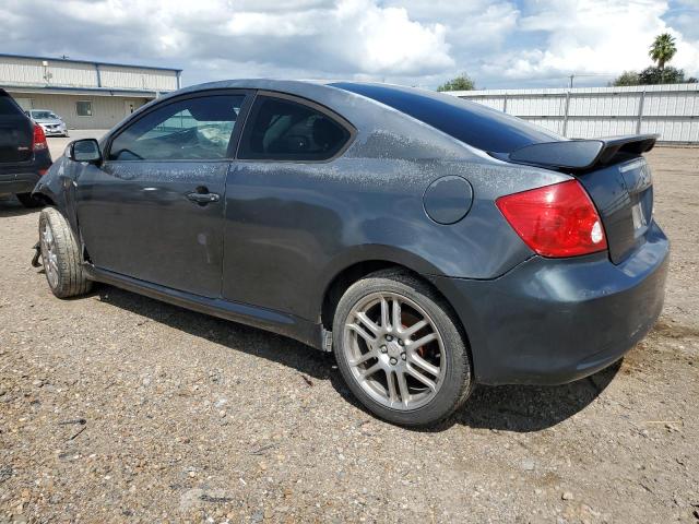 JTKDE167970145117 - 2007 TOYOTA SCION TC ნაცრისფერი ფოტო 2