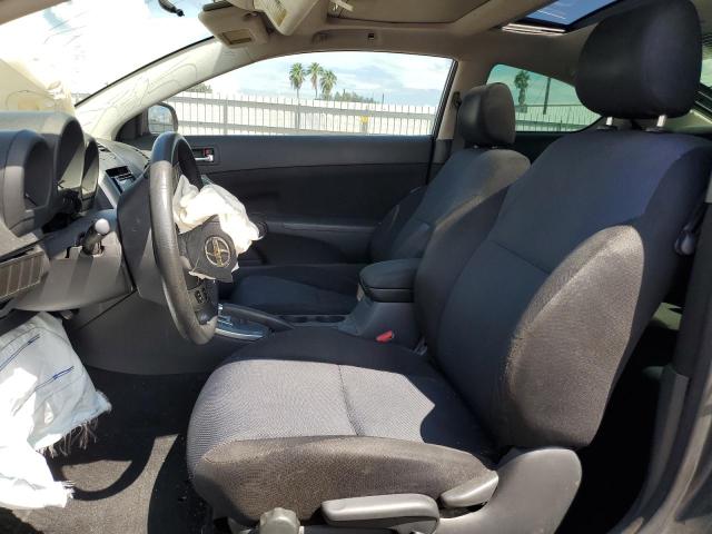 JTKDE167970145117 - 2007 TOYOTA SCION TC ნაცრისფერი ფოტო 7