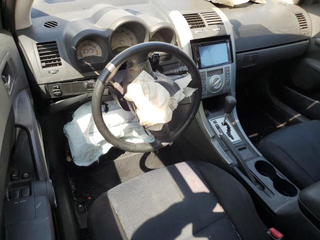 JTKDE167970145117 - 2007 TOYOTA SCION TC ნაცრისფერი ფოტო 8