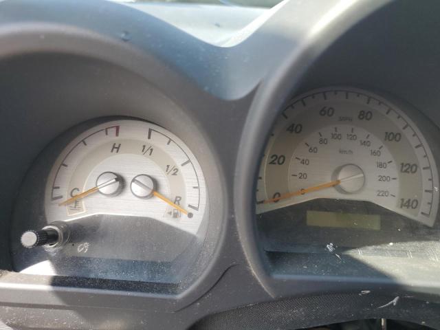 JTKDE167970145117 - 2007 TOYOTA SCION TC ნაცრისფერი ფოტო 9