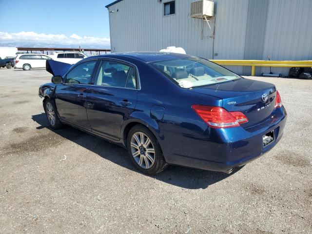 4T1BK36B76U077748 - 2006 TOYOTA AVALON XL BLUE photo 2