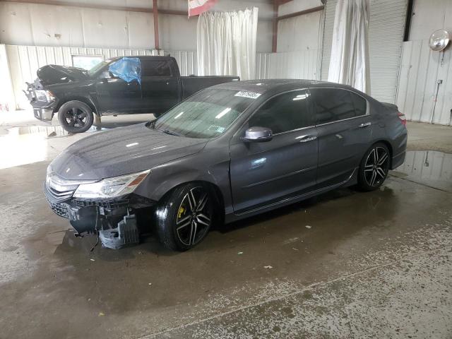 2017 HONDA ACCORD TOURING, 