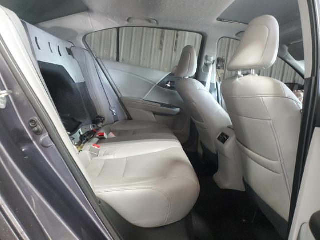 1HGCR3F91HA005337 - 2017 HONDA ACCORD TOURING GRAY photo 10