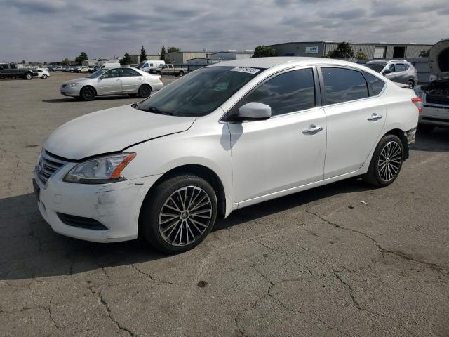 2015 NISSAN SENTRA S, 