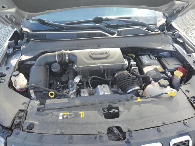 3C4NJDBN5PT557762 - 2023 JEEP COMPASS LATITUDE Gümüş fotoğraf 12