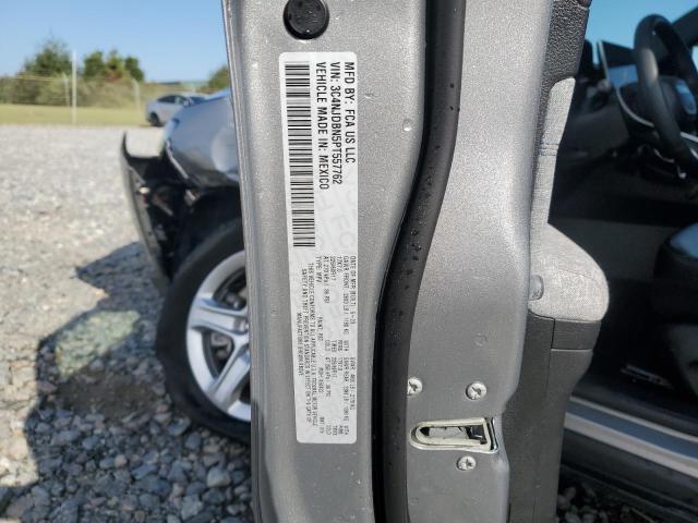 3C4NJDBN5PT557762 - 2023 JEEP COMPASS LATITUDE Gümüş fotoğraf 14