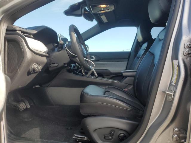 3C4NJDBN5PT557762 - 2023 JEEP COMPASS LATITUDE Gümüş fotoğraf 7