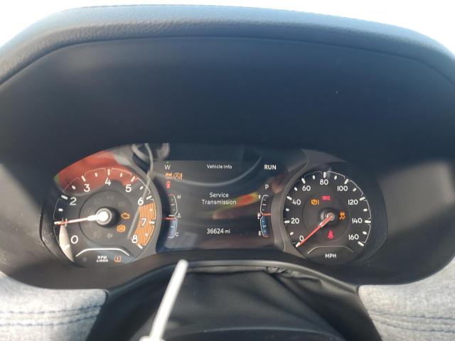 3C4NJDBN5PT557762 - 2023 JEEP COMPASS LATITUDE Gümüş fotoğraf 9