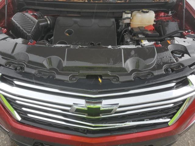 1GNERGKW4PJ224700 - 2023 CHEVROLET TRAVERSE LT წითელი ფოტო 12