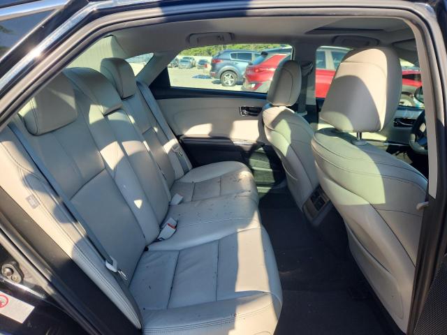 4T1BK1EB1JU274316 - 2018 TOYOTA AVALON XLE 黑色 照片 10