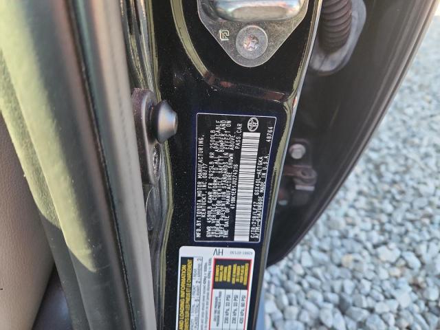 4T1BK1EB1JU274316 - 2018 TOYOTA AVALON XLE 黑色 照片 13