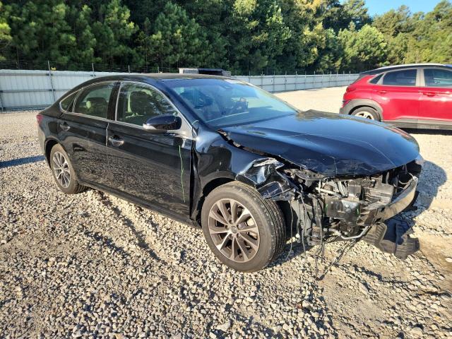 4T1BK1EB1JU274316 - 2018 TOYOTA AVALON XLE 黑色 照片 4