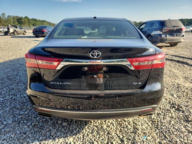 4T1BK1EB1JU274316 - 2018 TOYOTA AVALON XLE 黑色 照片 6